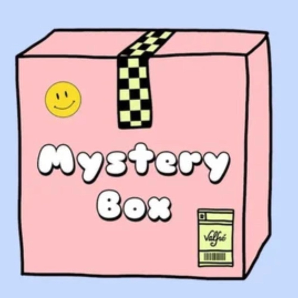 MYSTERY BOX